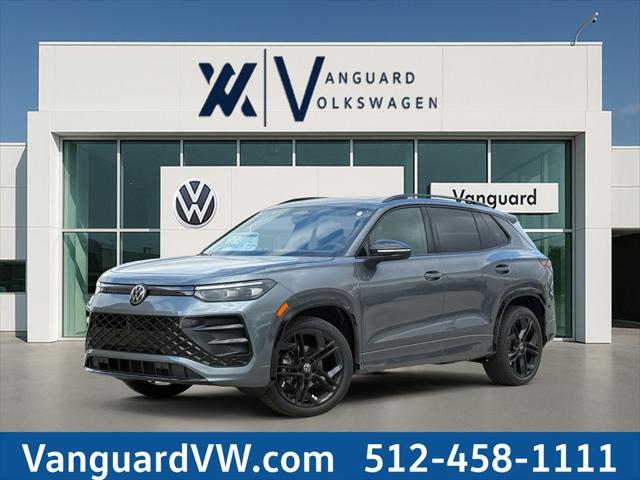 2026 Volkswagen Tiguan SE R-Line Black for sale in Austin, TX