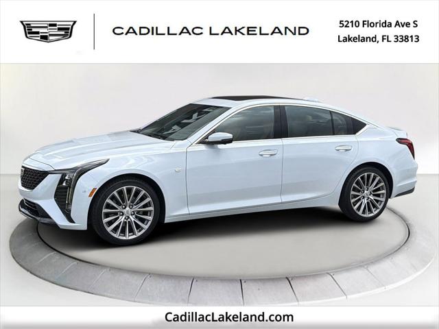 2026 Cadillac CT5 Premium Luxury RWD for sale in Lakeland, FL