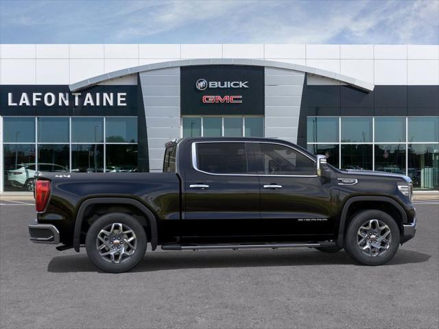 2026 GMC Sierra 1500 Crew Cab, Short Bed, SLT, 4WD