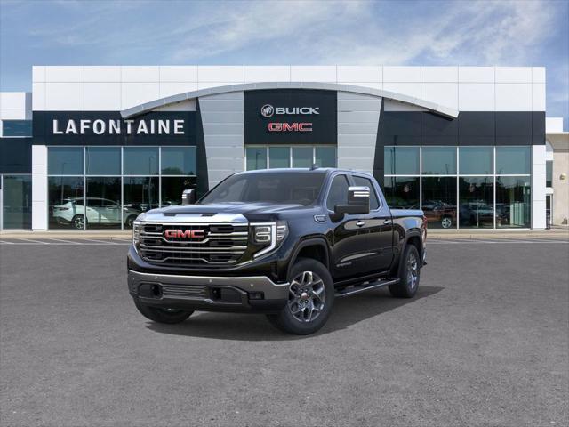 2026 GMC Sierra 1500 Crew Cab, Short Bed, SLT, 4WD