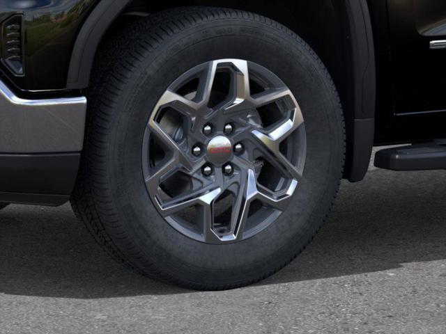 2026 GMC Sierra 1500 Crew Cab, Short Bed, SLT, 4WD
