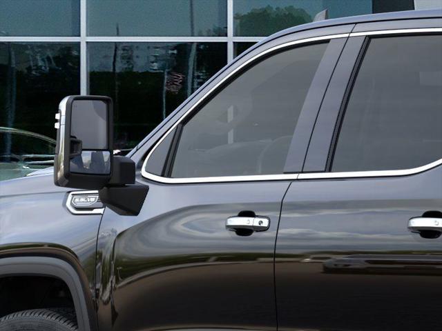 2026 GMC Sierra 1500 Crew Cab, Short Bed, SLT, 4WD