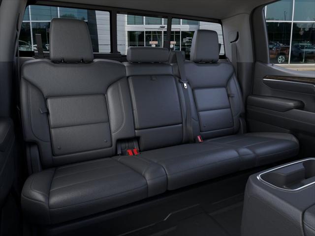 2026 GMC Sierra 1500 Crew Cab, Short Bed, SLT, 4WD