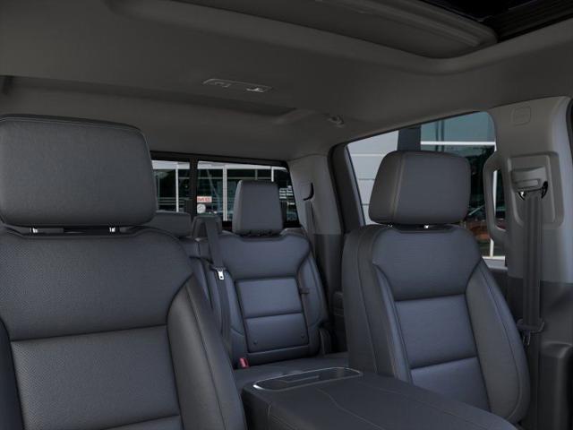 2026 GMC Sierra 1500 Crew Cab, Short Bed, SLT, 4WD