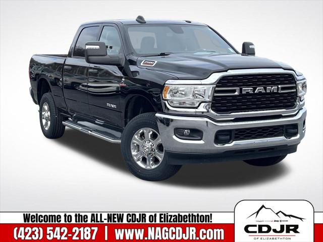 2024 Ram 2500 Big Horn Crew Cab 4x4 6'4" Box for sale in Elizabethton, TN