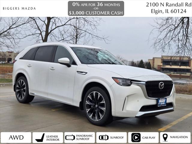 2026 Mazda X-90 3.3 Turbo S Premium Plus for sale in Elgin, IL