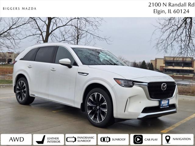 2026 Mazda X-90 3.3 Turbo S Premium Plus for sale in Elgin, IL