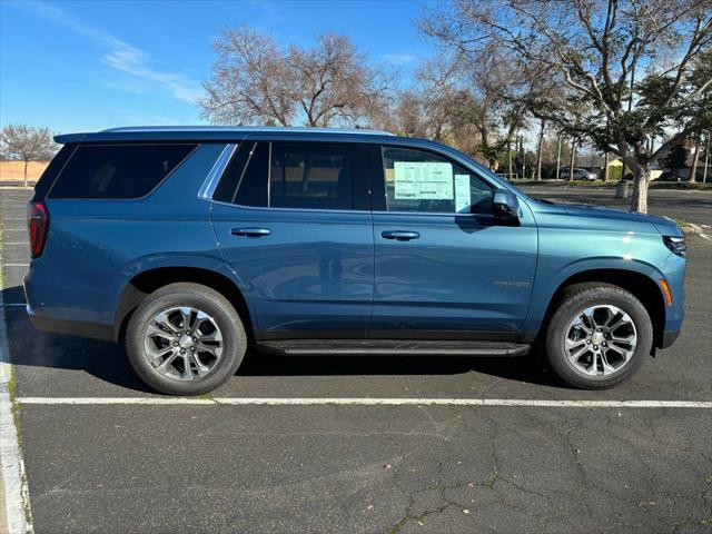 2026 Chevrolet Tahoe 4WD LS