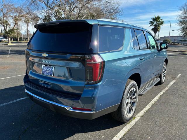 2026 Chevrolet Tahoe 4WD LS