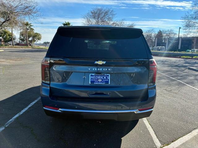 2026 Chevrolet Tahoe 4WD LS