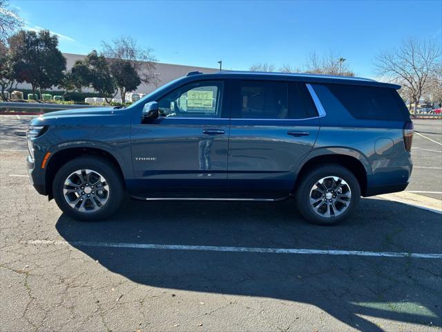 2026 Chevrolet Tahoe 4WD LS