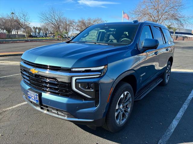 2026 Chevrolet Tahoe 4WD LS