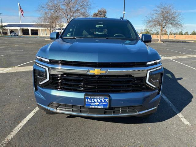 2026 Chevrolet Tahoe 4WD LS