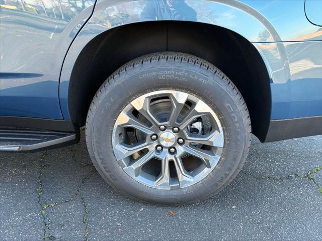 2026 Chevrolet Tahoe 4WD LS