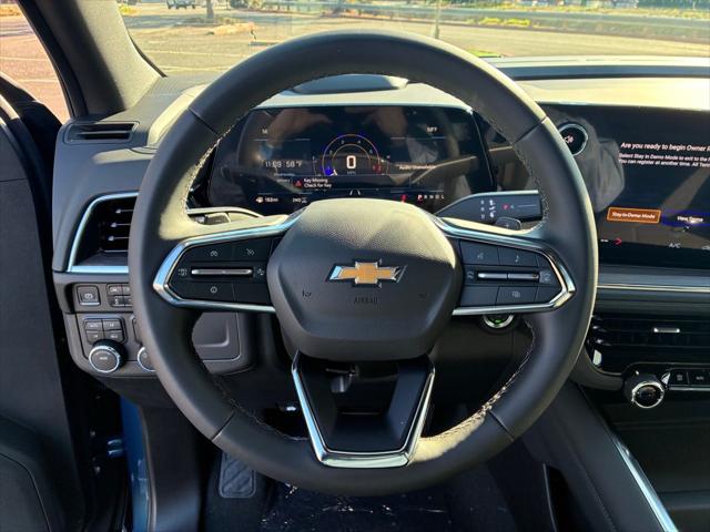 2026 Chevrolet Tahoe 4WD LS