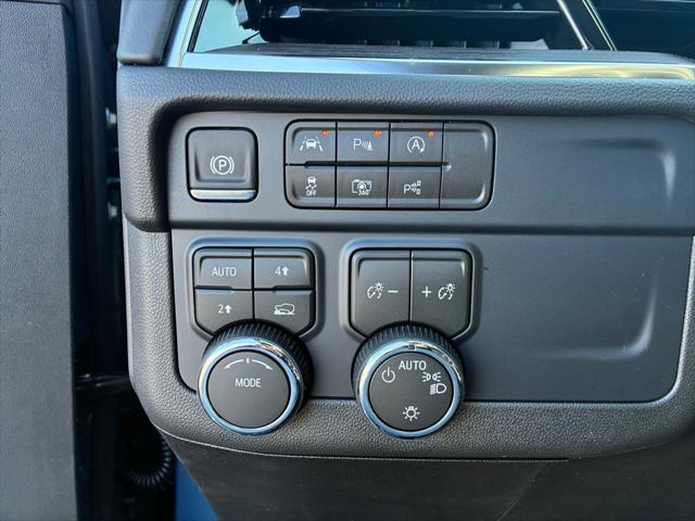 2026 Chevrolet Tahoe 4WD LS