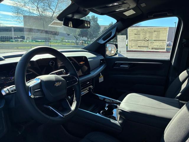 2026 Chevrolet Tahoe 4WD LS