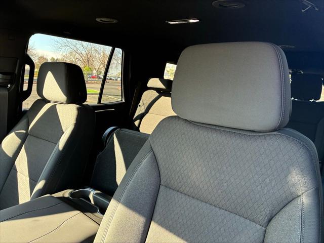 2026 Chevrolet Tahoe 4WD LS
