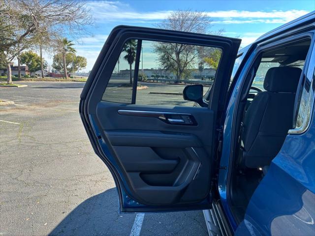 2026 Chevrolet Tahoe 4WD LS