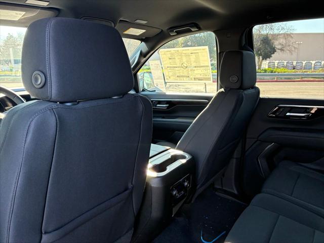 2026 Chevrolet Tahoe 4WD LS