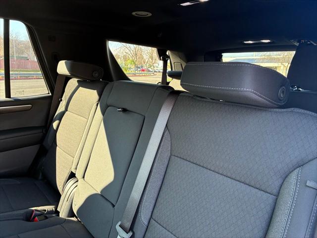 2026 Chevrolet Tahoe 4WD LS