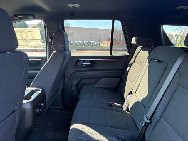 2026 Chevrolet Tahoe 4WD LS