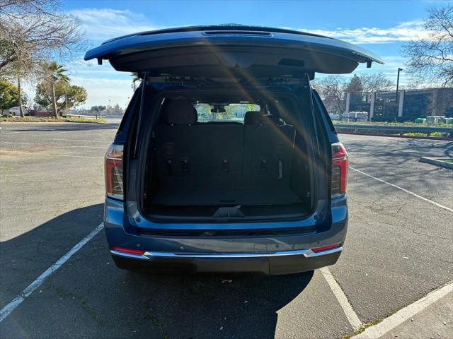 2026 Chevrolet Tahoe 4WD LS