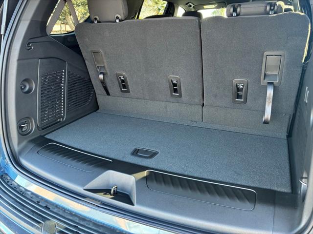 2026 Chevrolet Tahoe 4WD LS