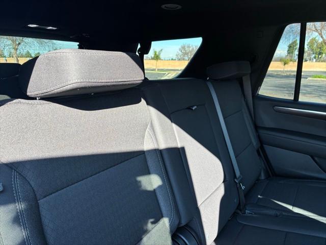 2026 Chevrolet Tahoe 4WD LS