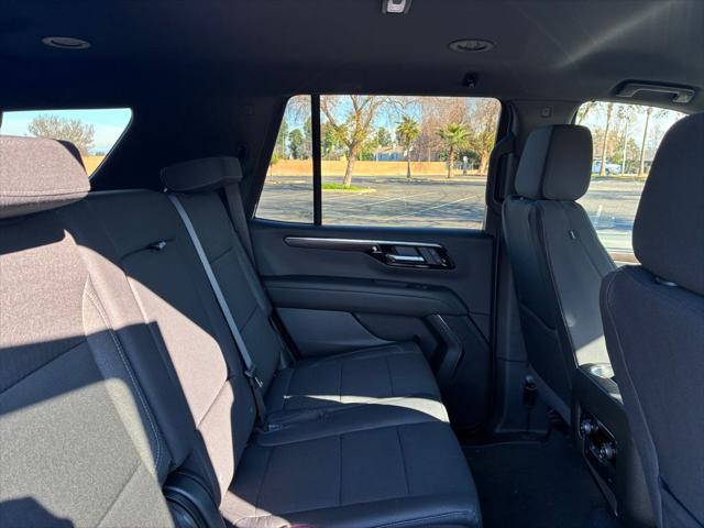2026 Chevrolet Tahoe 4WD LS