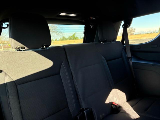 2026 Chevrolet Tahoe 4WD LS