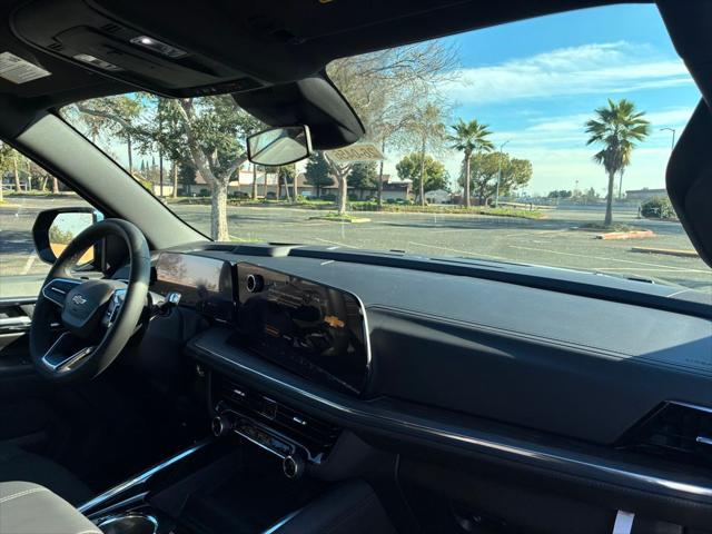 2026 Chevrolet Tahoe 4WD LS