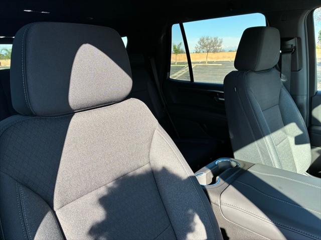 2026 Chevrolet Tahoe 4WD LS