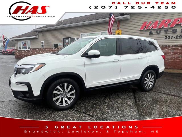 2022 Honda Pilot AWD EX-L