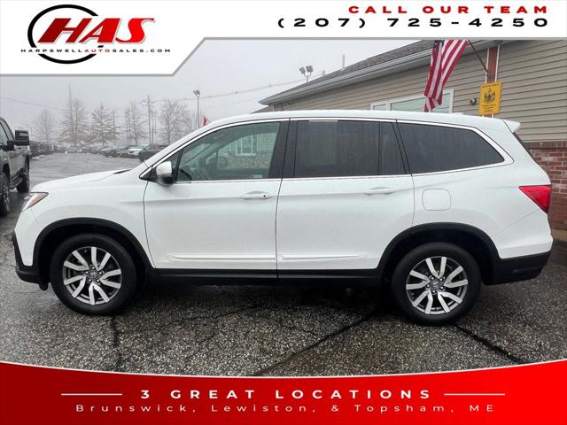 2022 Honda Pilot AWD EX-L