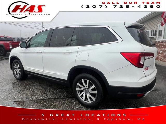 2022 Honda Pilot AWD EX-L