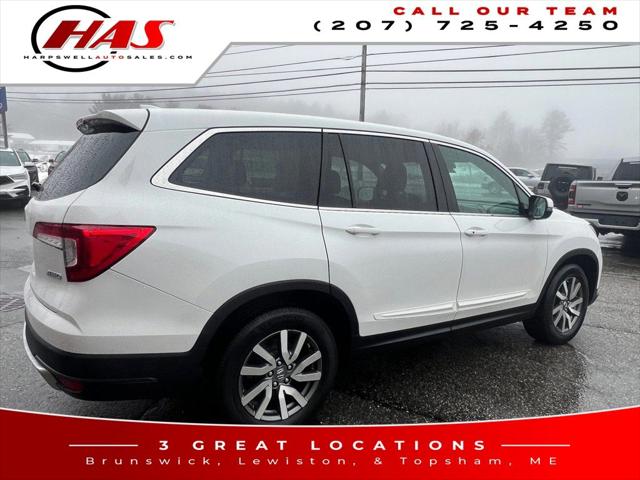 2022 Honda Pilot AWD EX-L
