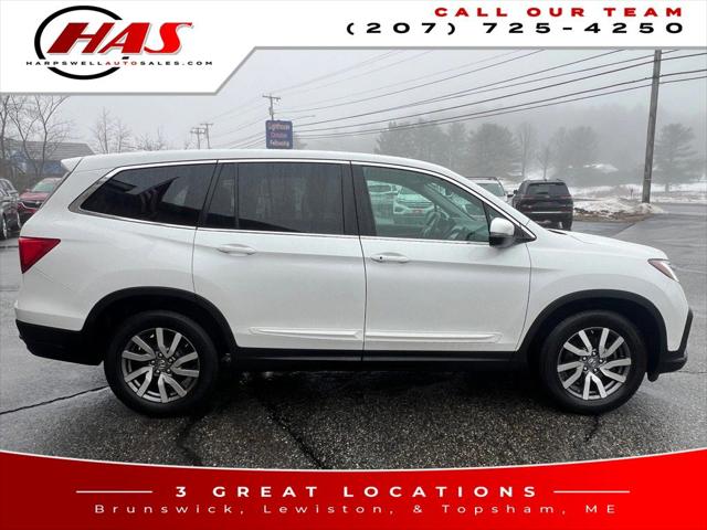 2022 Honda Pilot AWD EX-L