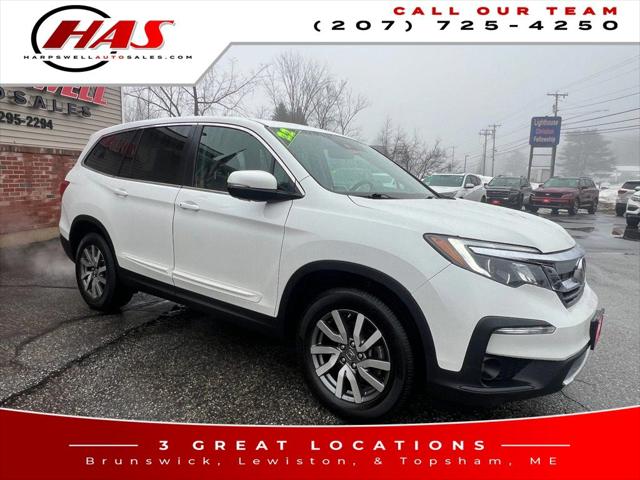 2022 Honda Pilot AWD EX-L