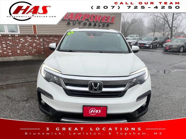2022 Honda Pilot AWD EX-L