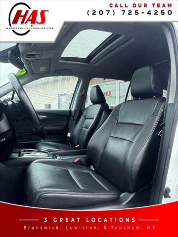 2022 Honda Pilot AWD EX-L