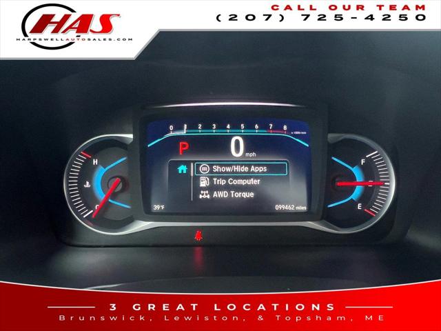 2022 Honda Pilot AWD EX-L