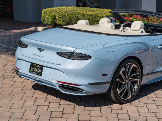2025 Bentley Continental GT Speed