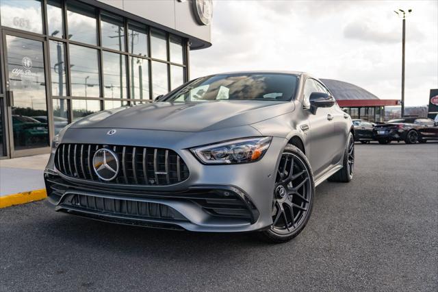 2023 Mercedes-Benz AMG GT 53 4-Door Coupe Base