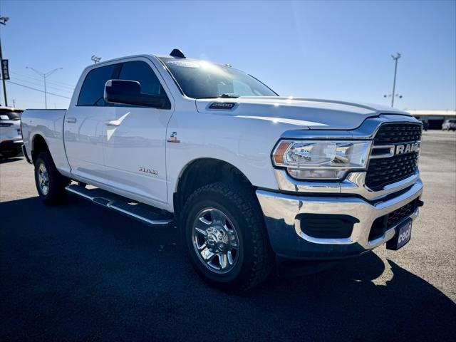 2022 RAM 2500 Big Horn Crew Cab 4x4 64 Box