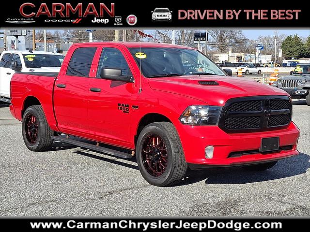 2019 RAM 1500 Classic ST