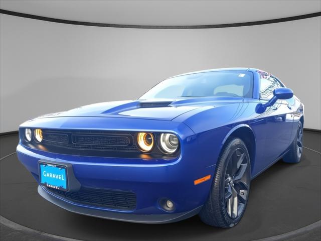 2022 Dodge Challenger SXT