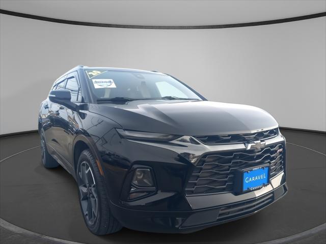2020 Chevrolet Blazer AWD RS