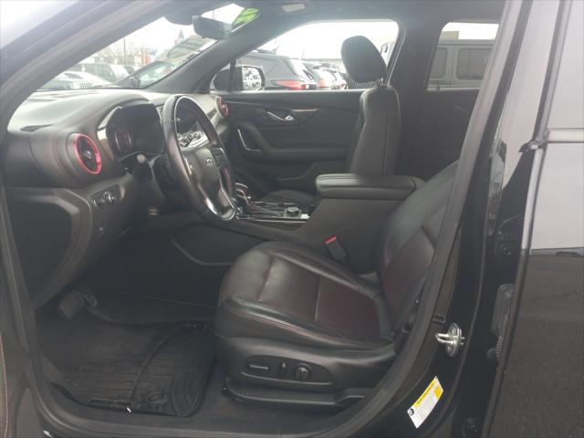 2020 Chevrolet Blazer AWD RS