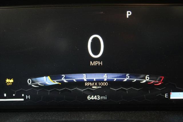 2022 Jeep Compass (RED) Edition 4x4